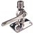 ANTENNA BASE ADJUSTABLE SS