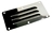 LOUVERED VENT SS 5"x2-5/8"