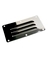 LOUVERED VENT SS RECT 3-1/4"