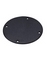 INSPECTION COVER BLACK 5-5/8"