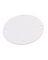INSPECTION COVER WHITE 5-5/8"