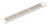 VENTILATOR ABS STREAMLINE WHITE