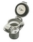 FLIP TOP GAS FILL SS 1-1/2"