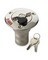HOSE DECKFILL WATER LOCK SS 1.5"