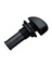 GAS TANK VENT LOW PRO NYL BLK