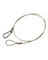 O/B MOTOR SAFETY CABLE 4'