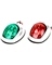 LED SIDE MOUNT NAVIGATION LIGHTS