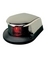 COMBO BOW LIGHT LOW PROFILE ZNC