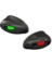 SIDE LIGHT LED SIDE MT BK C5 2NM