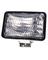FLOODLIGHT HALOGEN SMALL W/BRKT