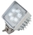 LED FLOODLIGHT W/SS BRCT 12V (D)