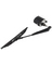 WIPER MOTOR KIT STD 110D 2-1/2"