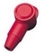 TERMINAL CAP RED 8-2