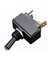 TOGGLE SWITCH SPST LIGHTED