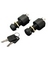IGNITION SWITCH POLY BLADE 4POS