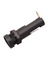 ROUND FUSE HOLDER W/FLUSH CAP
