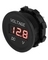 VOLT METER ROUND 8V-32V