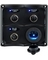 SWITCH PANEL NYLON IP68 3 TOGGLE