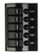 SWITCH PANEL WAVE ROCKER 5 ILLUM