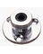 CHROME PLATED CABLE OUTLETS