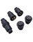 MOLDED ELECTRICAL CONNECTORS