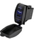 USB C USB A POWR SOCKET ROCKER