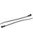 UL CABLE TIES W/MOUNTING HOLES