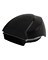 ASA SONIC COMPACT HORN SNGL BLK