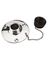 FRESH WATER OUTLET CHR BR