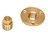 GARBOARD DRAIN AND PLUG