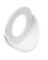 DRIPPER GUARD PRO WH 1-1/8"