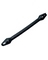 EPDM SNUBBER 17-1/8" 3/8"