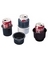 FLUSH MOUNT DRINK HOLDERS
