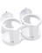 DRINK HOLDERS W/SUCTION CUPS