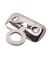 FENDER LOCK SS 2PK (D)