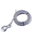 TRAILER WINCH CABLE 3/16"x20'