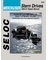 MERCRUISER STERN DRIVE MANUALS