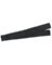 TUBULAR WEBBING BLACK 1"
