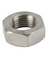 1/4" SS FINE NUT
