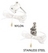 QUICK CONNECT RAIL MOUNTS