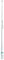 VHF ANTENNA GALAXY 2-PIECE 14'