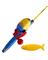 MICKEY SPINCAST BEGINNER KIT