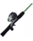 SALAMANDER SPINCAST COMBO GREEN