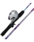 SALAMANDER SPINCAST COMBO PINK