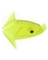 FBR ANCHOVY RIG CHARTREUSE