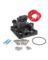 PRESSURE SWITCH ASSEMBLY 55PSI