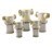 IN-LINE STRAINERS