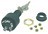 IGNITION SWITCH POLY MAG 3POS