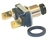 COMPACT PUSH BUTTON SWITCH BLK