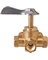 3-WAY VALVES WITH DETENTS